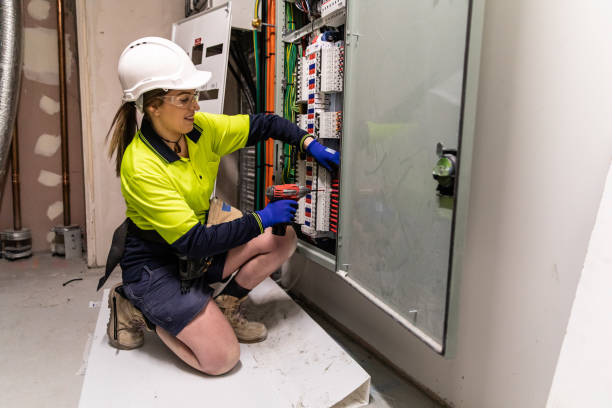 Best Electric Panel Repair  in Newport, OH